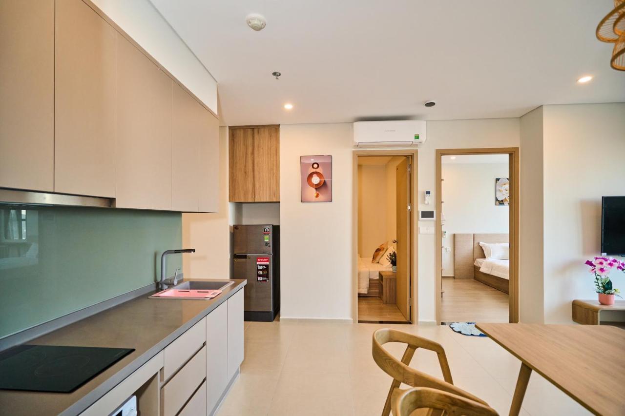 Bo Di 3 Apartment Vung Tau Exterior foto