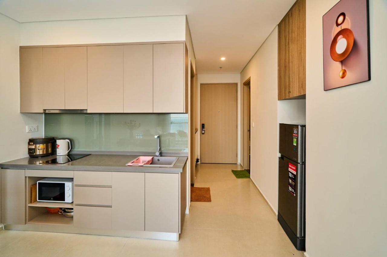 Bo Di 3 Apartment Vung Tau Exterior foto