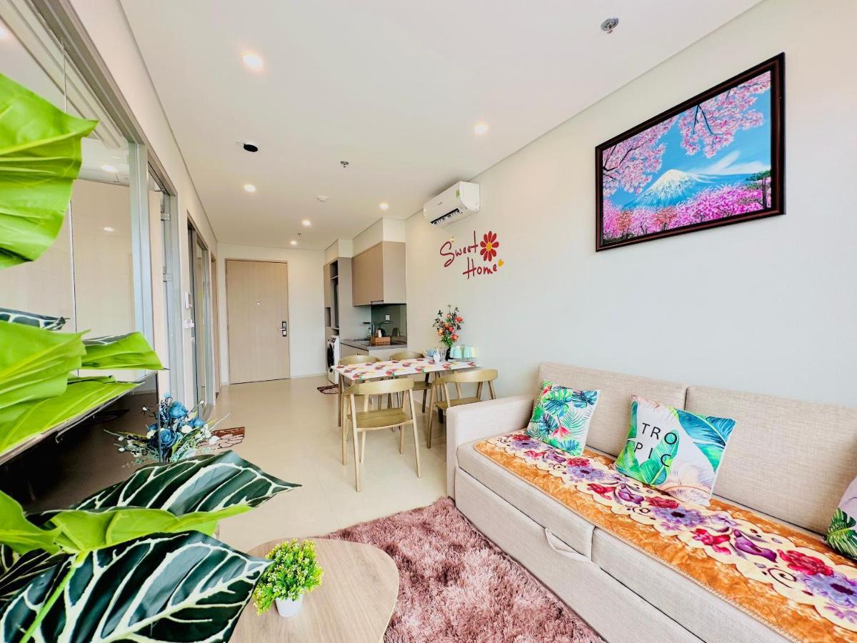 Bo Di 3 Apartment Vung Tau Exterior foto