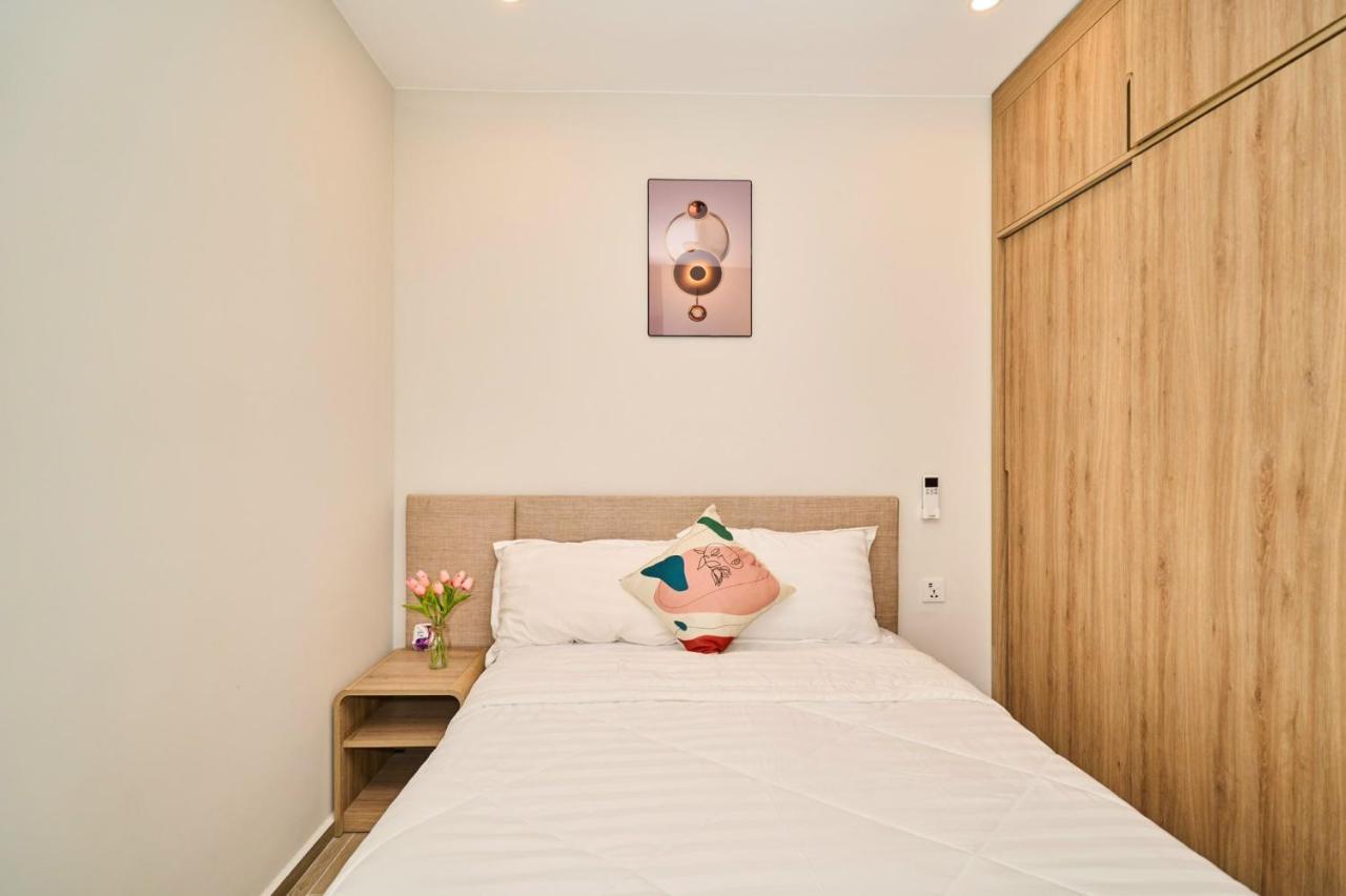 Bo Di 3 Apartment Vung Tau Exterior foto