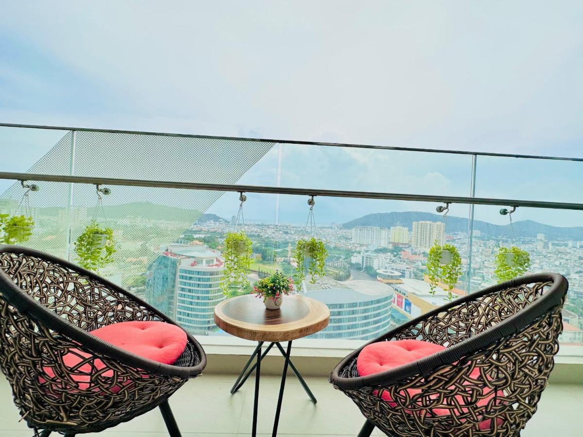 Bo Di 3 Apartment Vung Tau Exterior foto