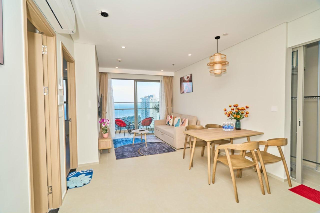 Bo Di 3 Apartment Vung Tau Exterior foto