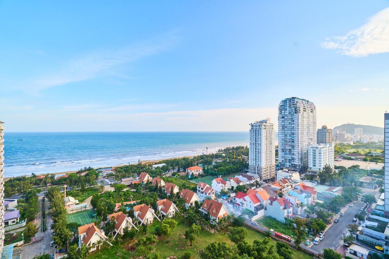Bo Di 3 Apartment Vung Tau Exterior foto