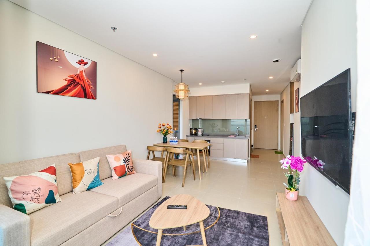 Bo Di 3 Apartment Vung Tau Exterior foto