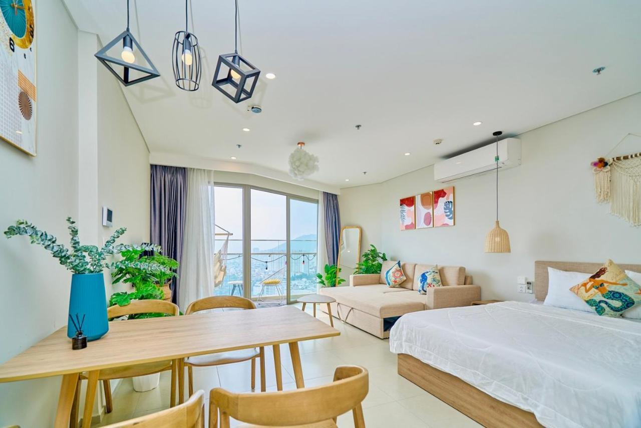 Bo Di 3 Apartment Vung Tau Exterior foto