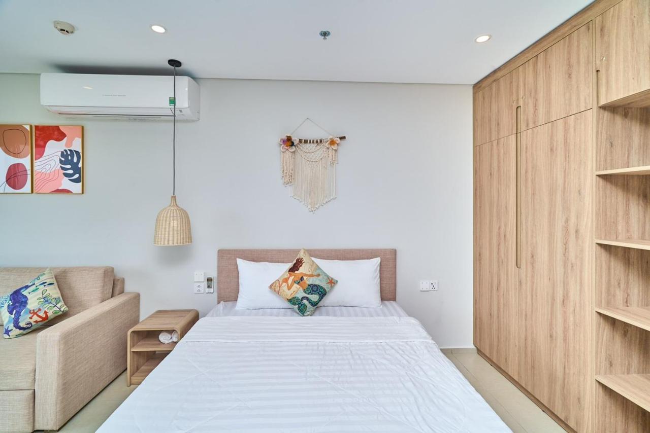 Bo Di 3 Apartment Vung Tau Exterior foto