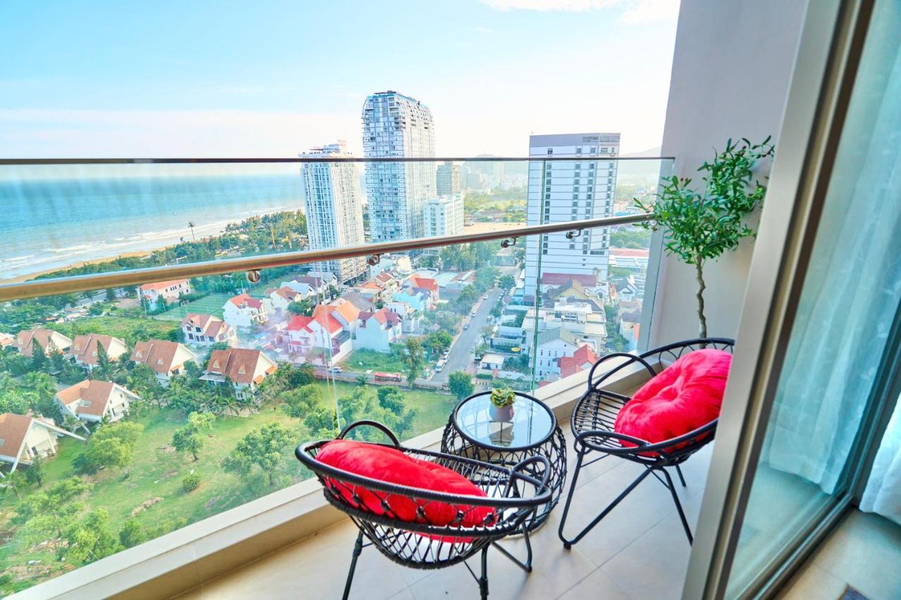 Bo Di 3 Apartment Vung Tau Exterior foto