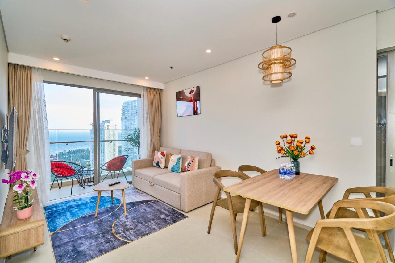 Bo Di 3 Apartment Vung Tau Exterior foto