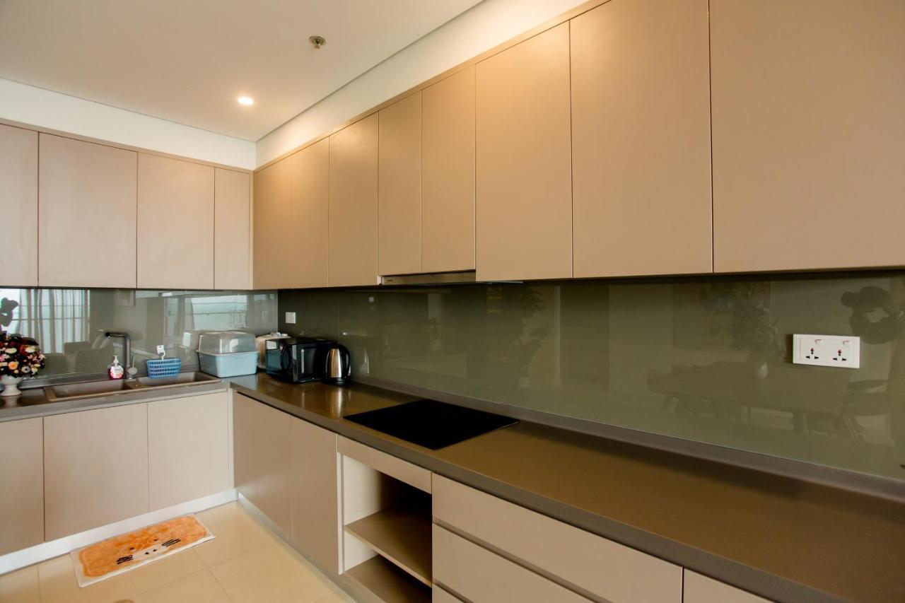 Bo Di 3 Apartment Vung Tau Exterior foto