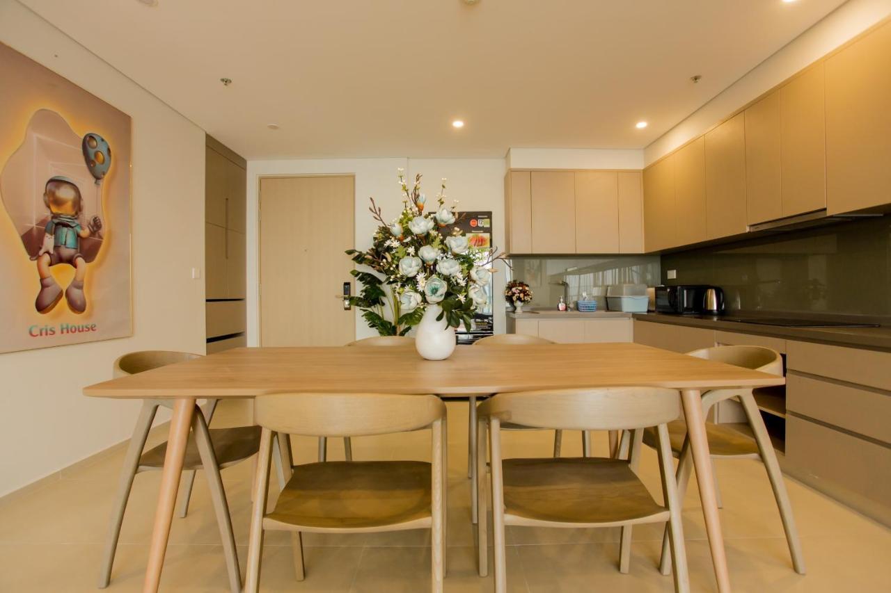 Bo Di 3 Apartment Vung Tau Exterior foto