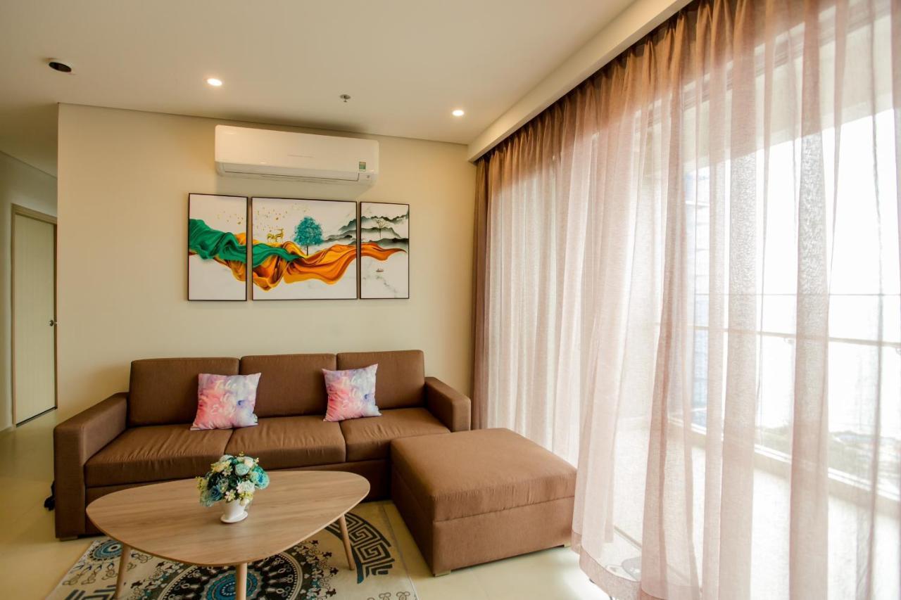 Bo Di 3 Apartment Vung Tau Exterior foto