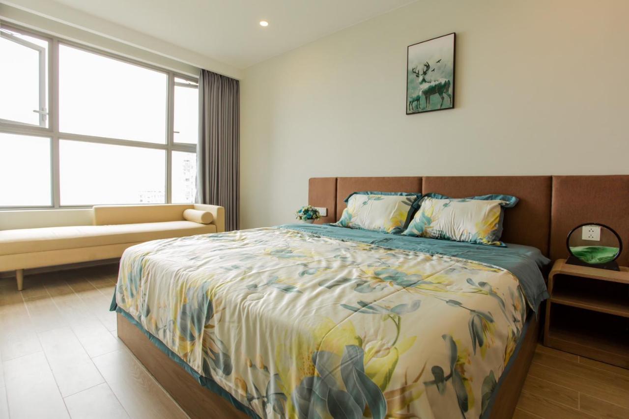 Bo Di 3 Apartment Vung Tau Exterior foto