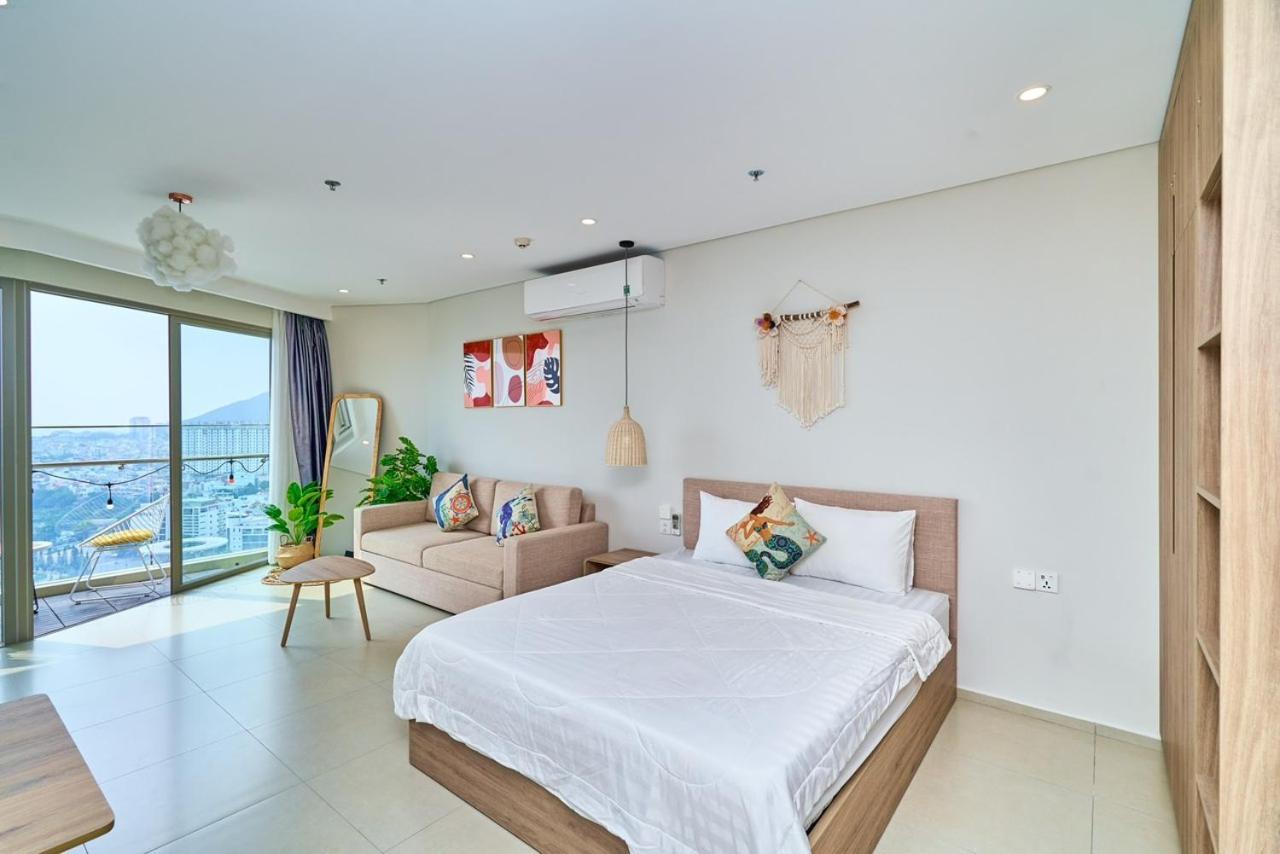 Bo Di 3 Apartment Vung Tau Exterior foto
