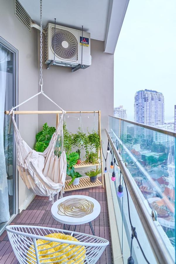 Bo Di 3 Apartment Vung Tau Exterior foto