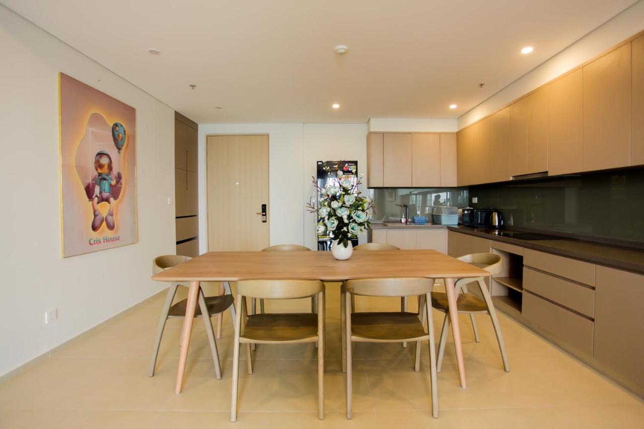 Bo Di 3 Apartment Vung Tau Exterior foto