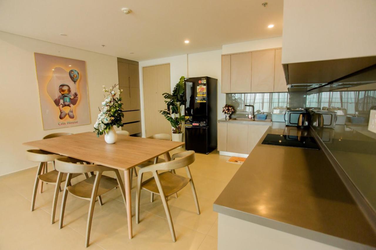 Bo Di 3 Apartment Vung Tau Exterior foto
