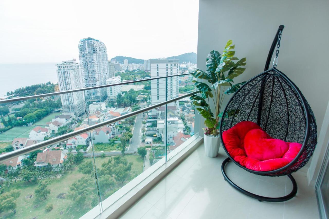 Bo Di 3 Apartment Vung Tau Exterior foto