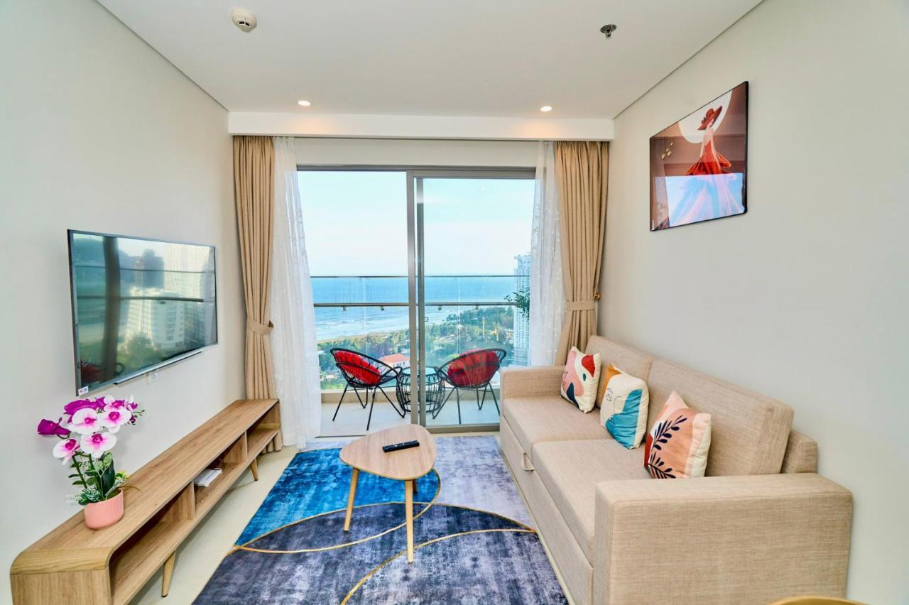 Bo Di 3 Apartment Vung Tau Exterior foto
