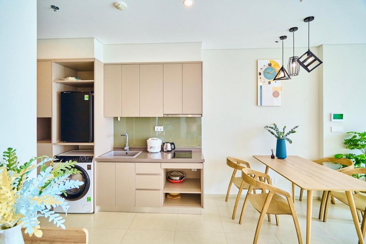 Bo Di 3 Apartment Vung Tau Exterior foto