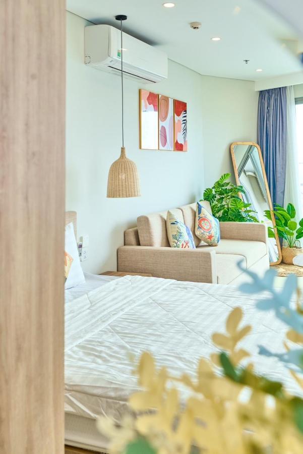 Bo Di 3 Apartment Vung Tau Exterior foto