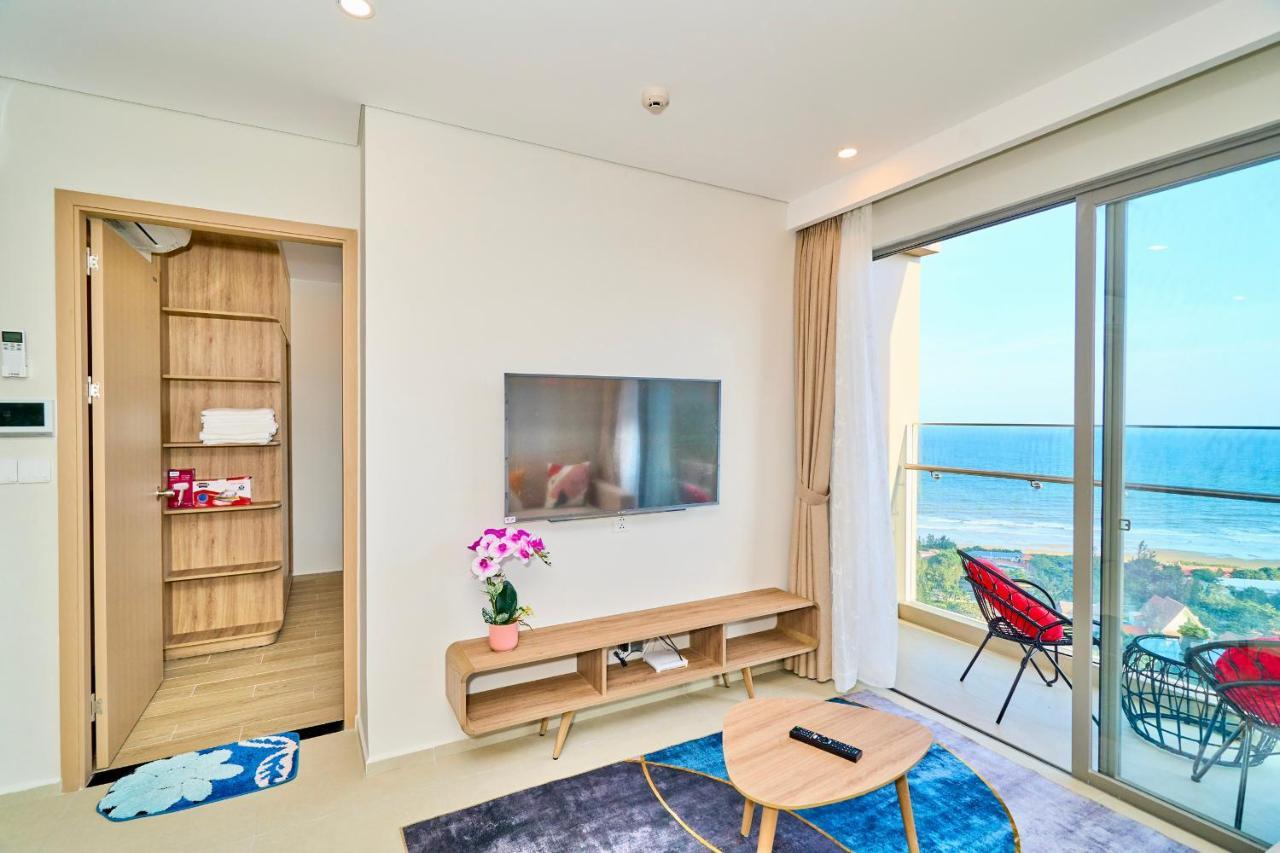 Bo Di 3 Apartment Vung Tau Exterior foto