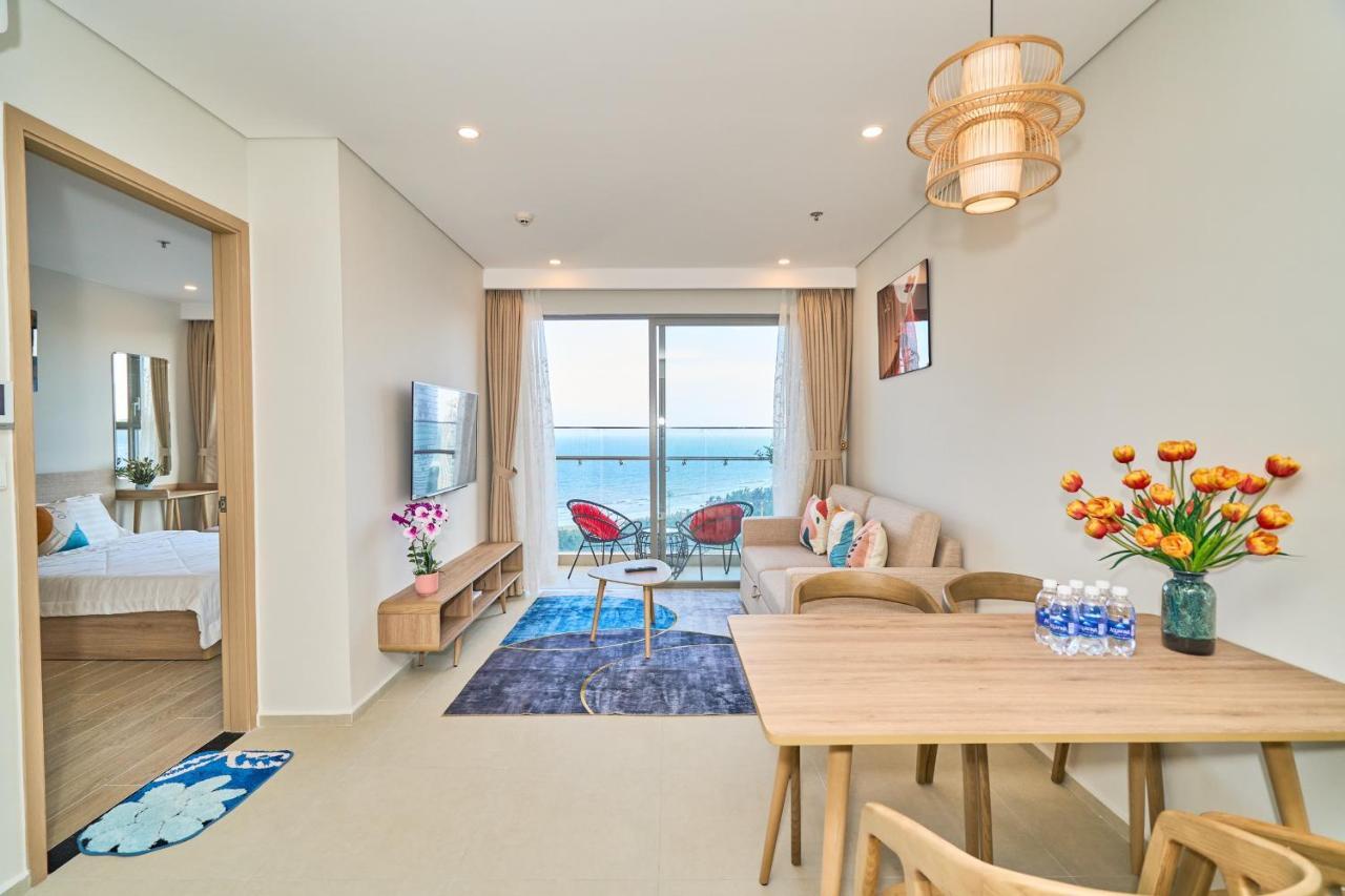 Bo Di 3 Apartment Vung Tau Exterior foto