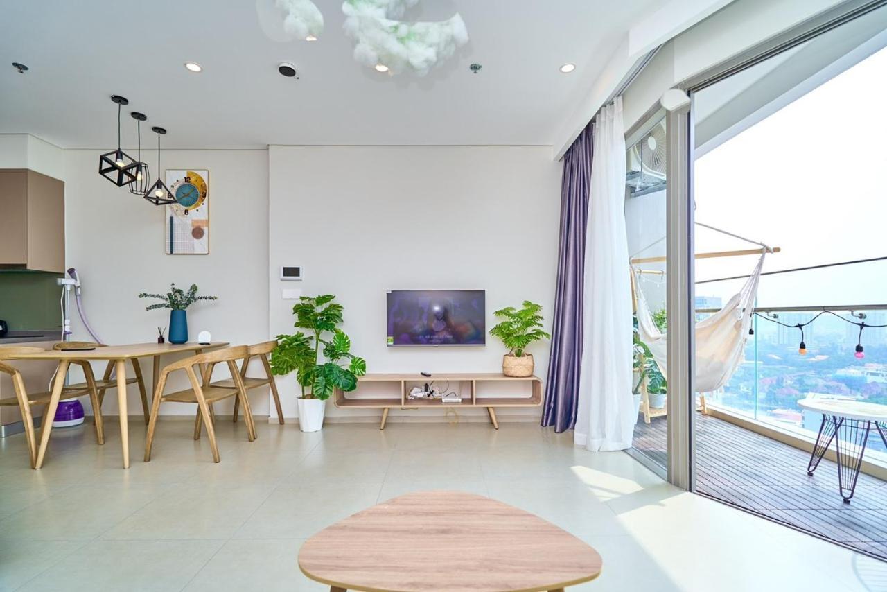 Bo Di 3 Apartment Vung Tau Exterior foto