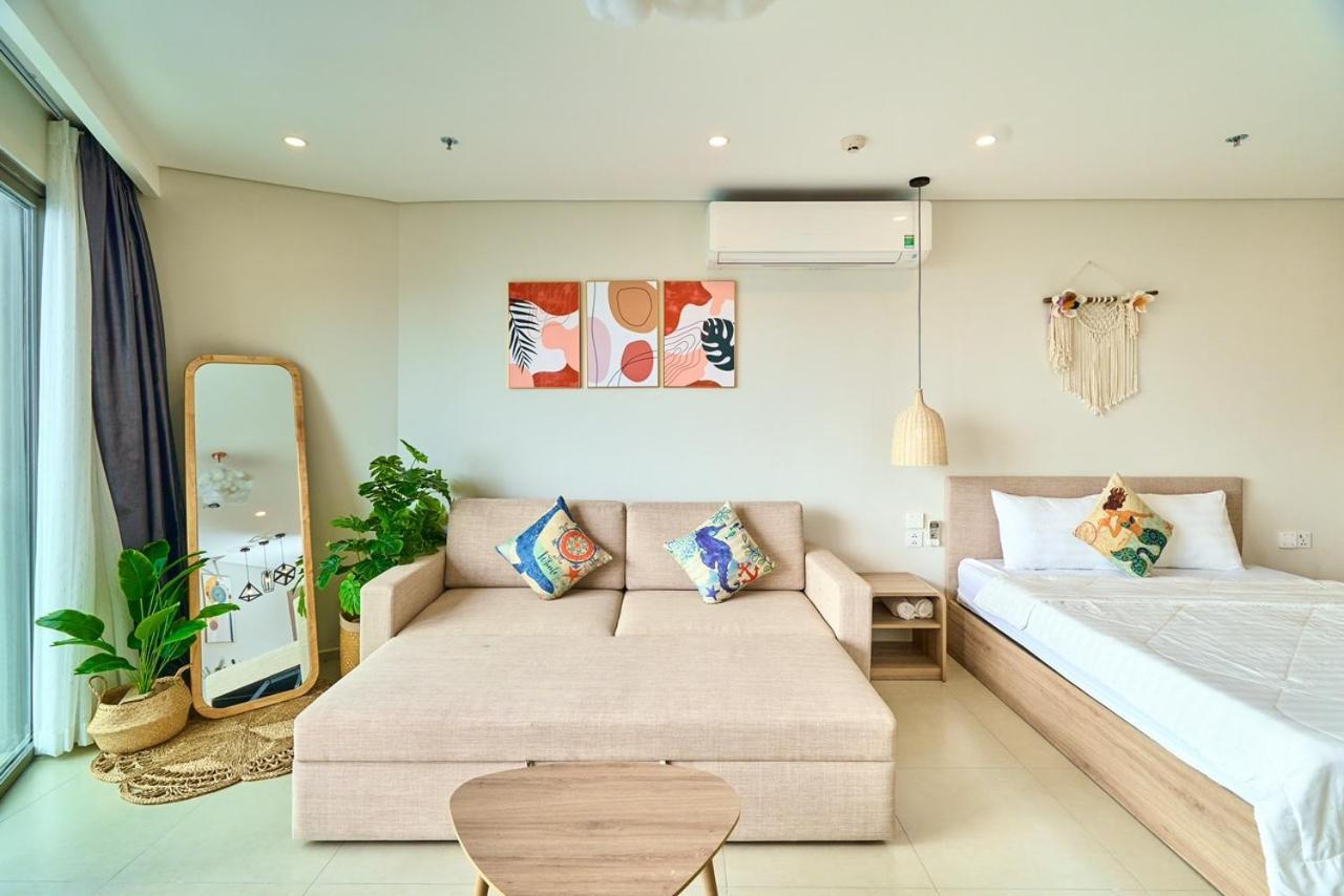 Bo Di 3 Apartment Vung Tau Exterior foto