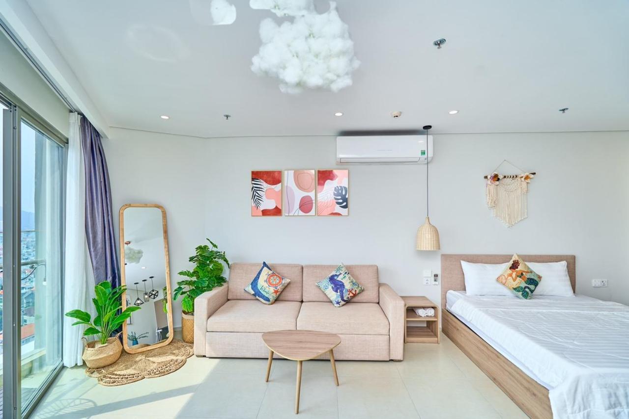 Bo Di 3 Apartment Vung Tau Exterior foto