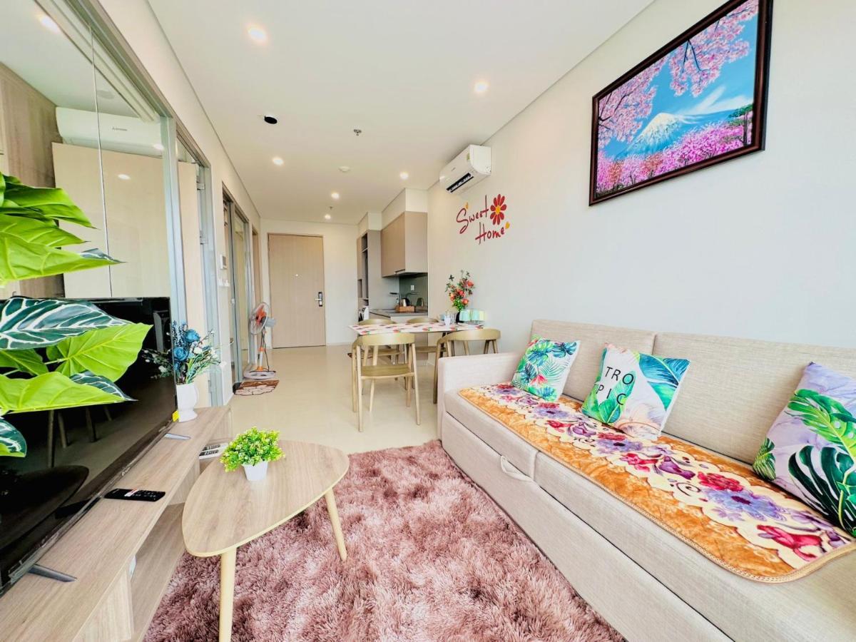 Bo Di 3 Apartment Vung Tau Exterior foto