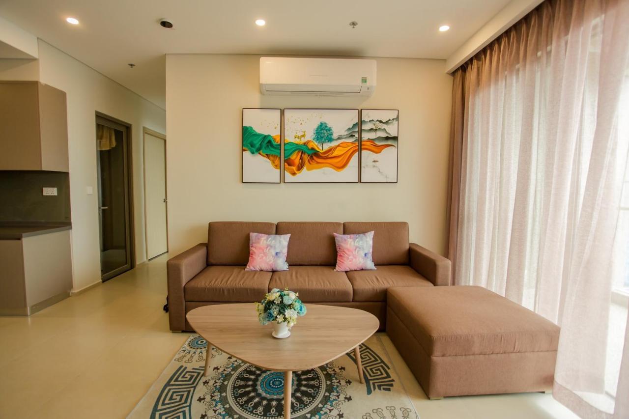 Bo Di 3 Apartment Vung Tau Exterior foto