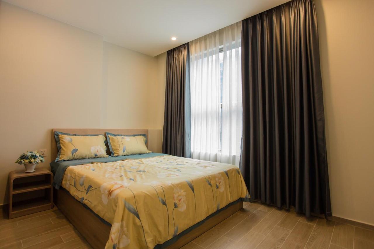 Bo Di 3 Apartment Vung Tau Exterior foto