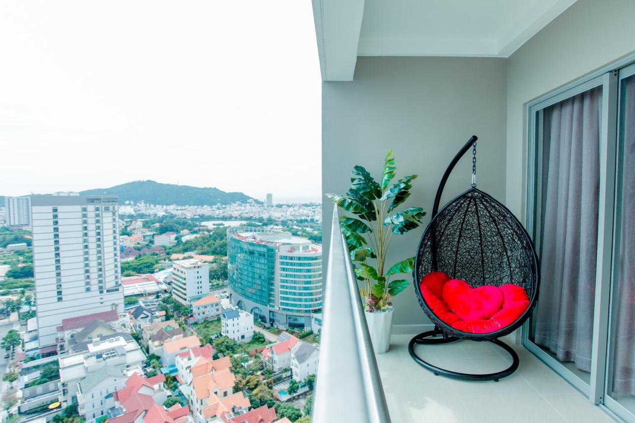 Bo Di 3 Apartment Vung Tau Exterior foto