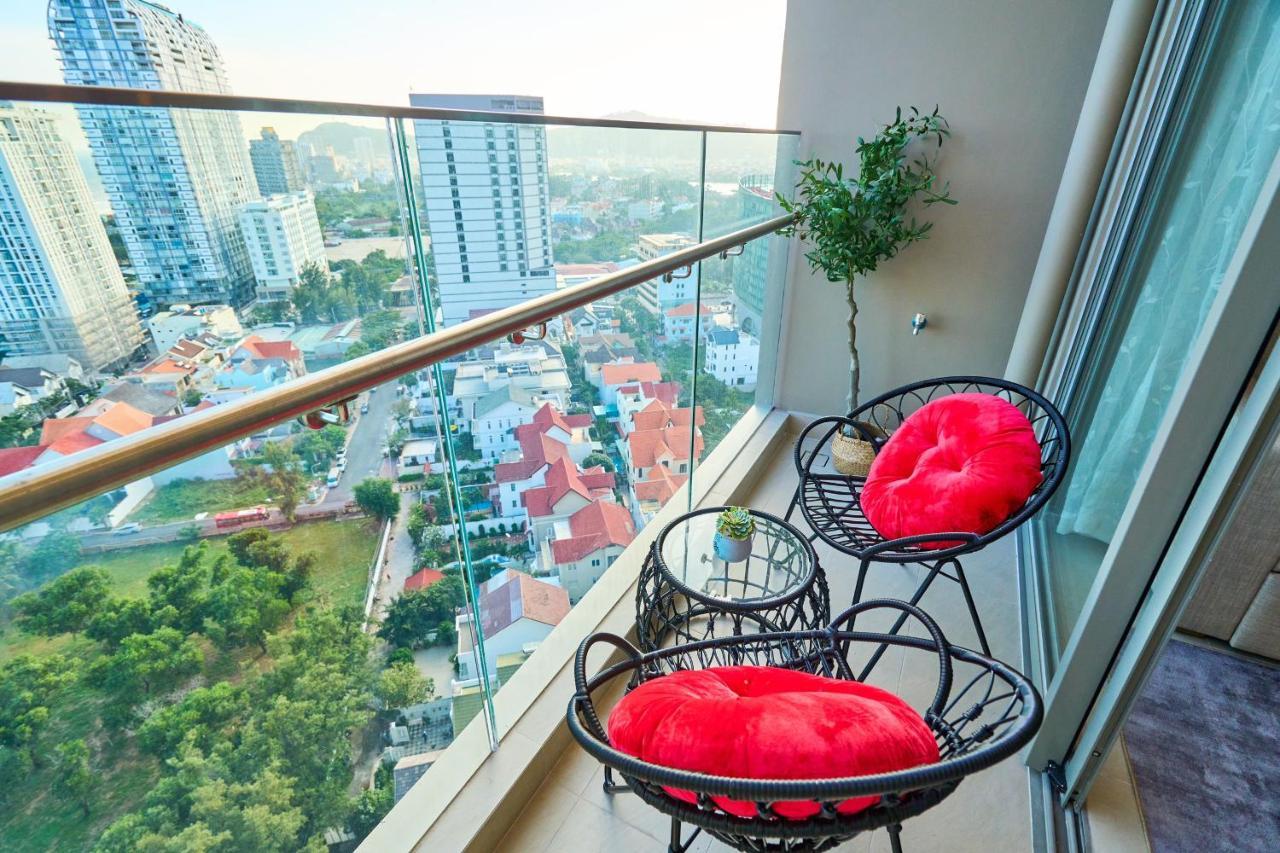Bo Di 3 Apartment Vung Tau Exterior foto