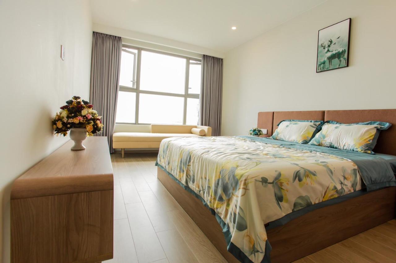 Bo Di 3 Apartment Vung Tau Exterior foto