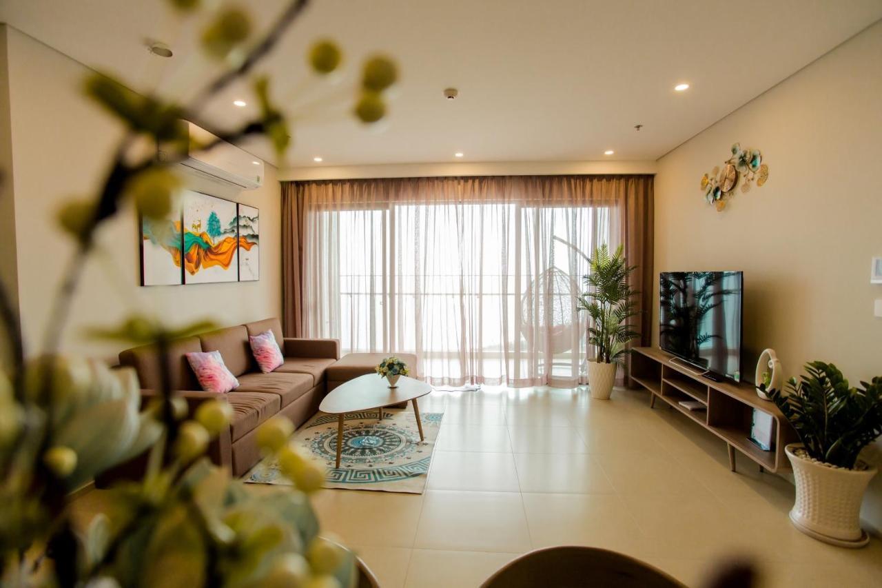 Bo Di 3 Apartment Vung Tau Exterior foto