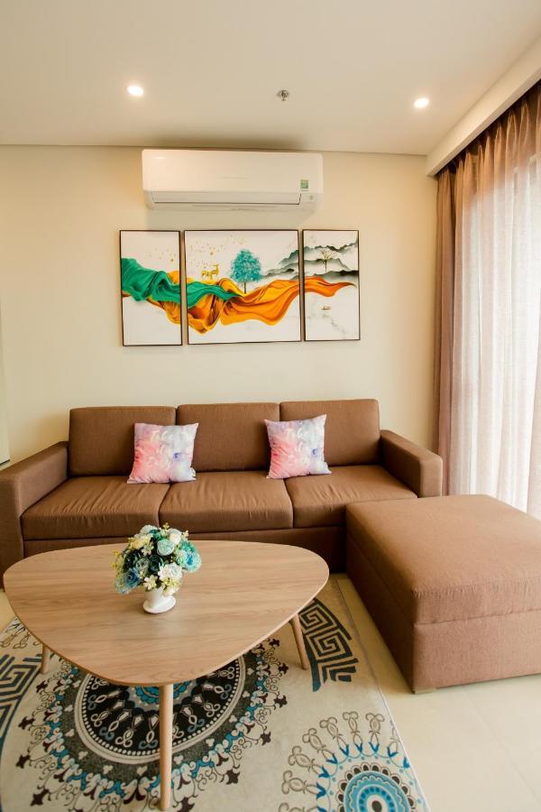 Bo Di 3 Apartment Vung Tau Exterior foto